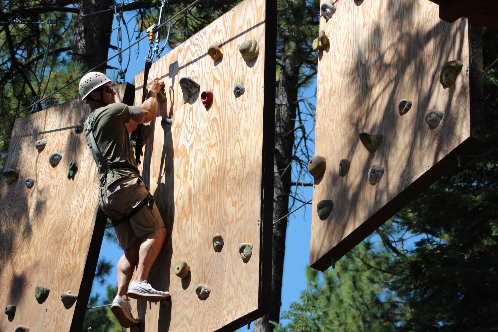 Tahoe Treetop Adventure Parks (Tahoe City) - All You Need to Know ...