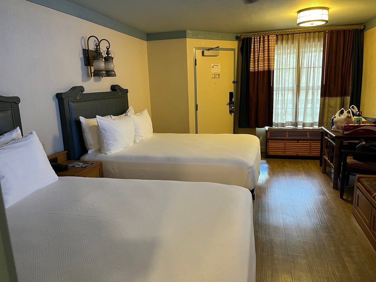 DISNEY'S PORT ORLEANS RESORT - RIVERSIDE - Updated 2024 Prices & Hotel ...