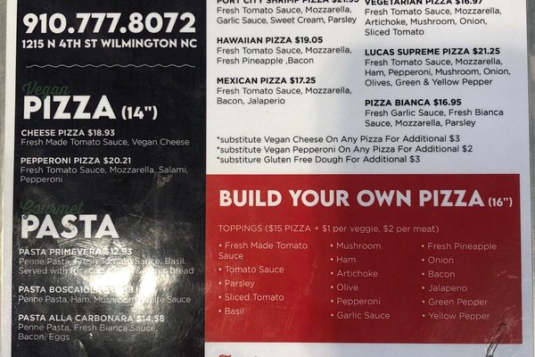 THE 5 BEST Pizza Places in Leland (Updated 2024) - Tripadvisor