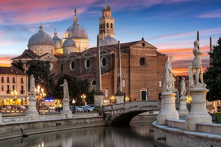 tours from milan to padua