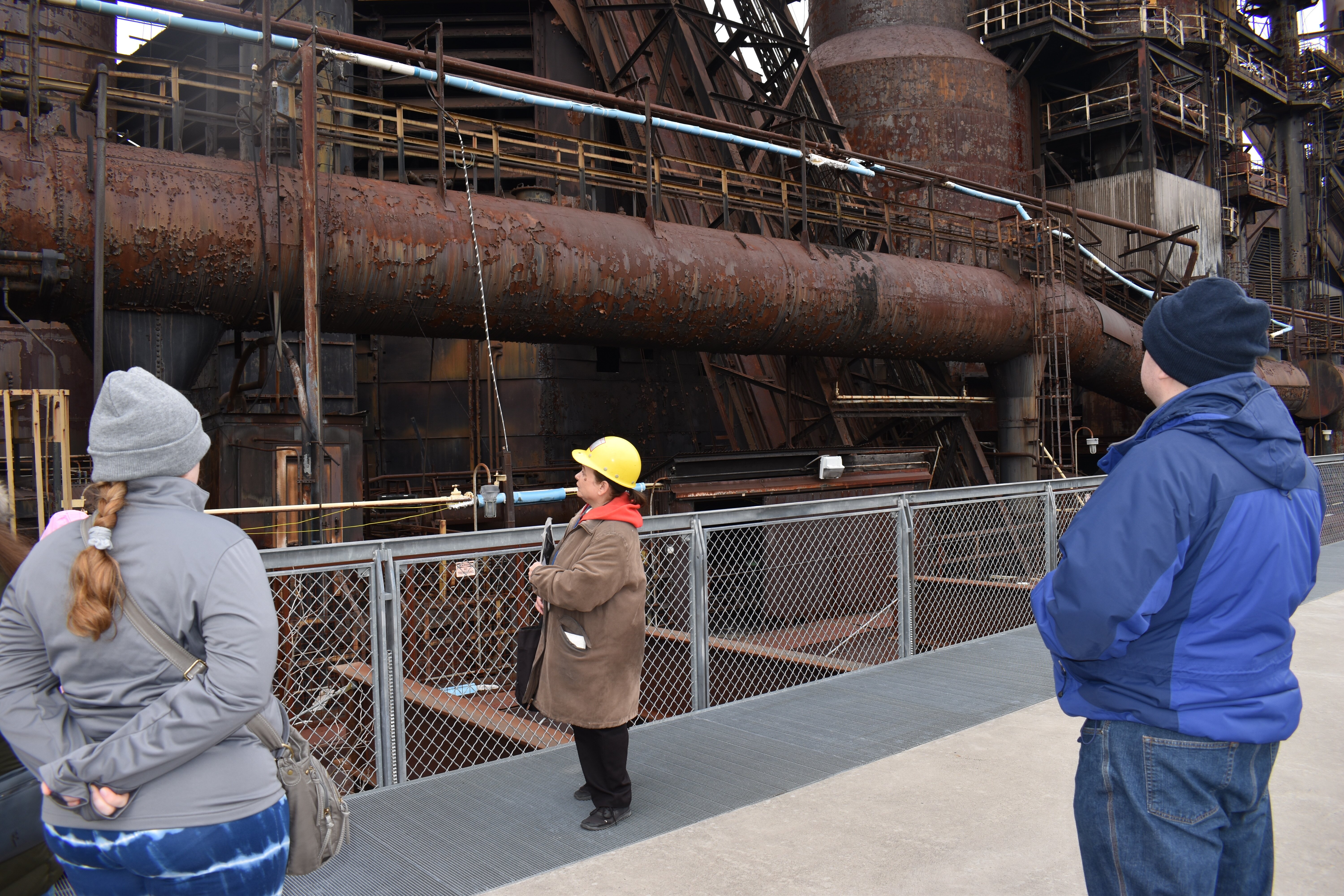 The Rise And Fall Of Bethlehem Steel - Walking Tour - All You Need To ...