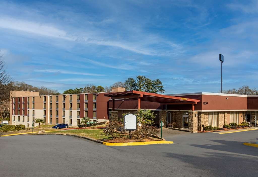 BEST WESTERN ATLANTA CUMBERLAND/GALLERIA HOTEL (AU$122): 2023 Prices ...