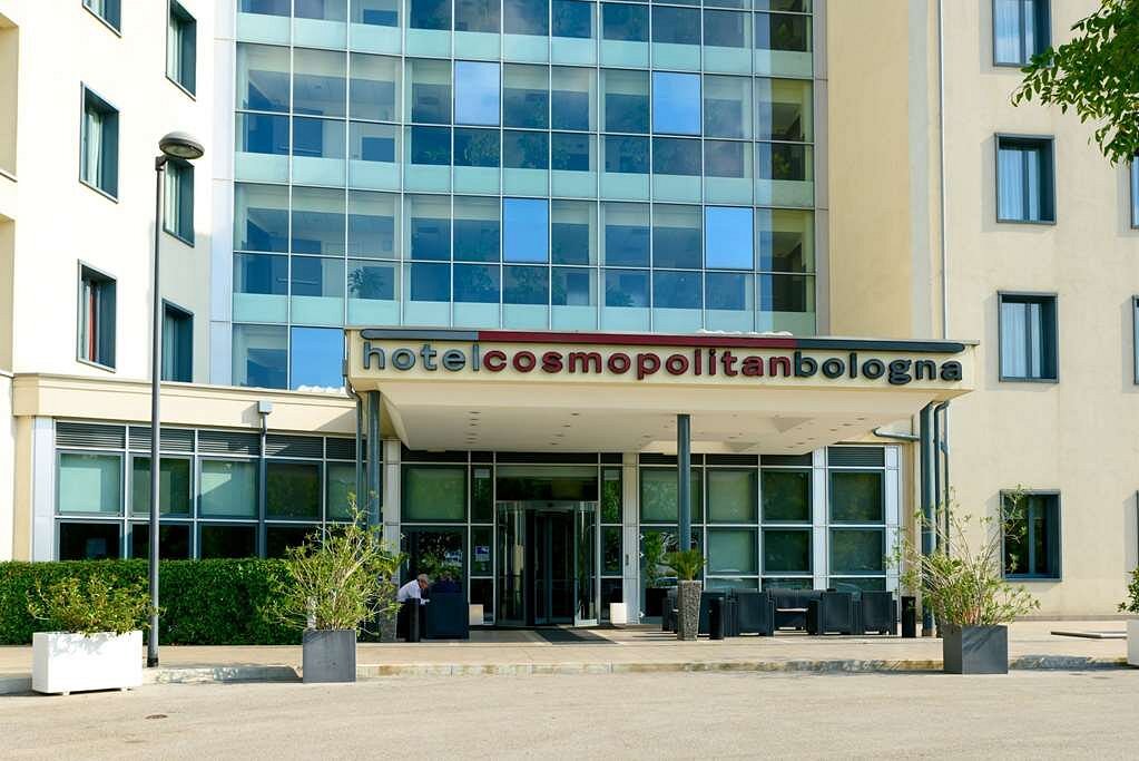 Hotel Cosmopolitan Bologna, hotel a Bologna