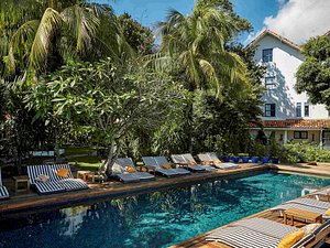 Santa Teresa Hotel RJ - MGallery in Rio de Janeiro, image may contain: Villa, Resort, Hotel, Pool