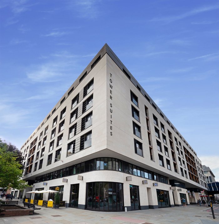 TOWER SUITES BY BLUE ORCHID $130 ($̶3̶2̶6̶) - Updated 2023 Prices & Hotel  Reviews - London, England