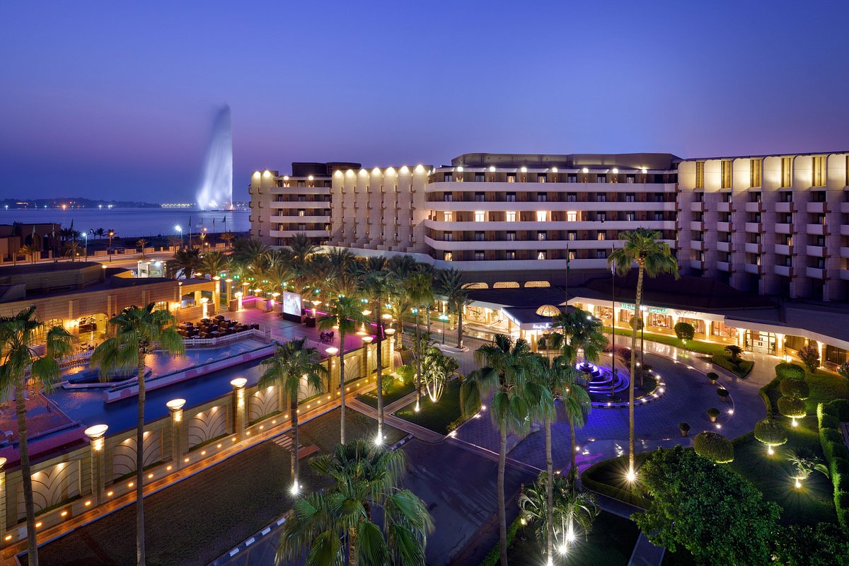 InterContinental Hotel Jeddah, hotel in Saudi Arabia