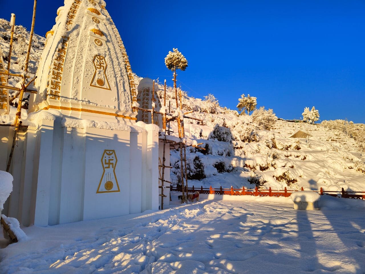 Jain Mandir Mukteshwar - 2022 Alles Wat U Moet Weten VOORDAT Je Gaat ...