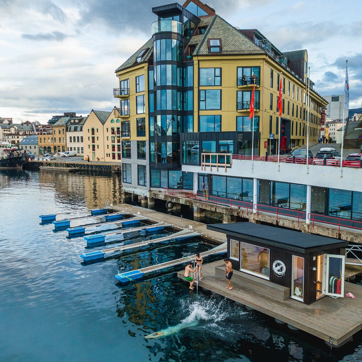 Thon Hotel Alesund Bewertungen Fotos And Preisvergleich Ålesund