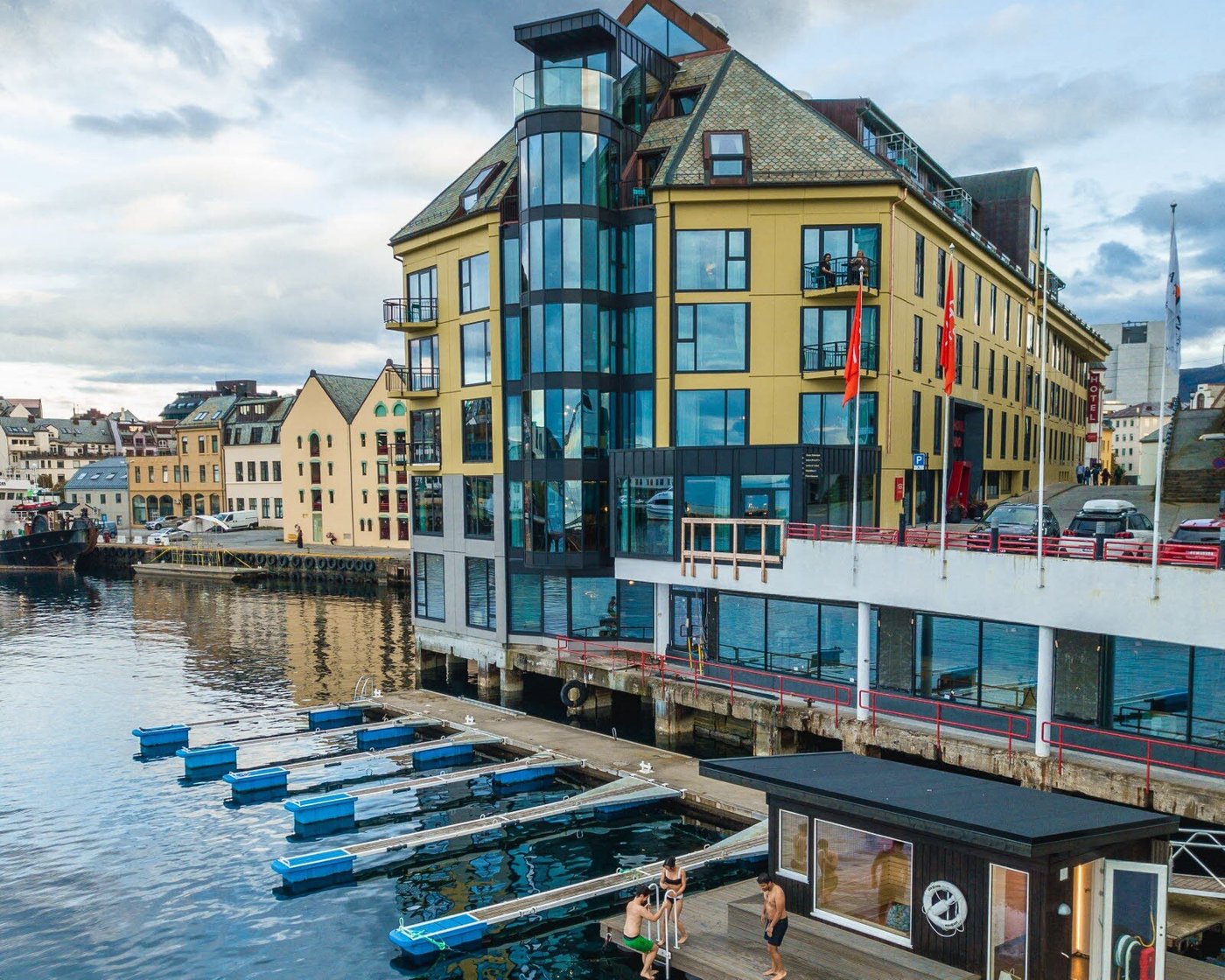 THE 10 BEST Hotels in Alesund for 2022 (from $56) - Tripadvisor