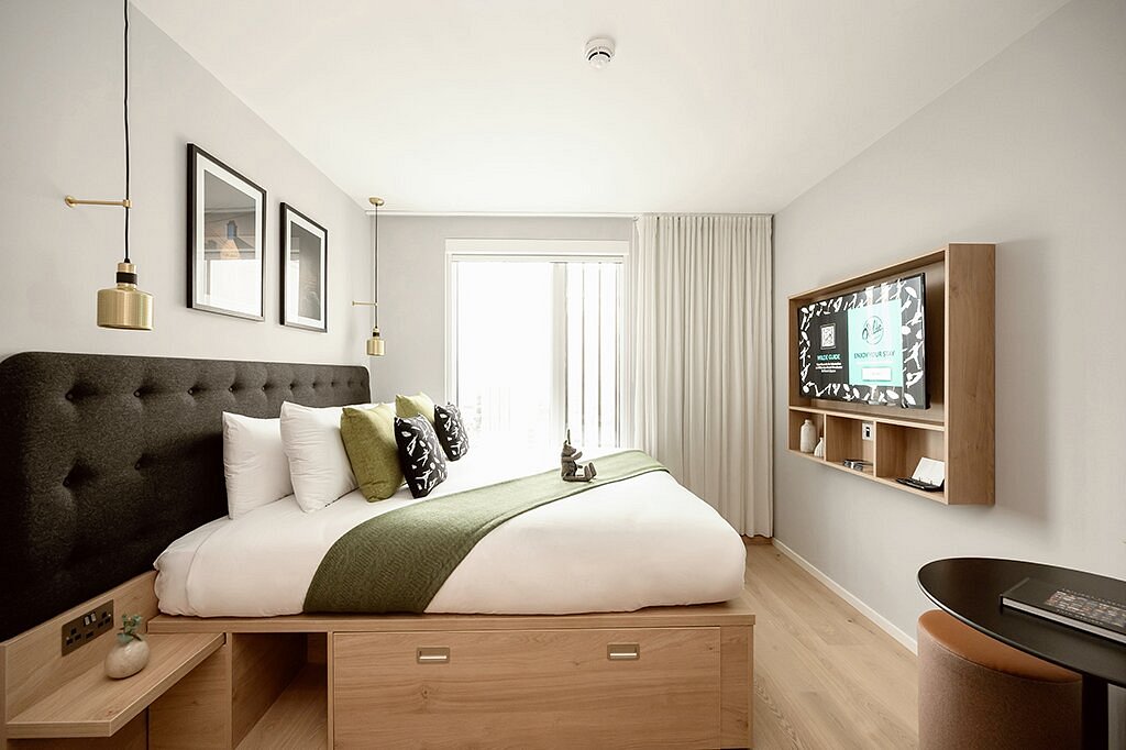 Wilde Aparthotels By Staycity, St Peters Square, hotell i Manchester