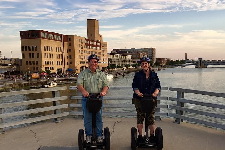 segway tour green bay