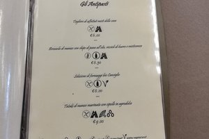 Cardápio