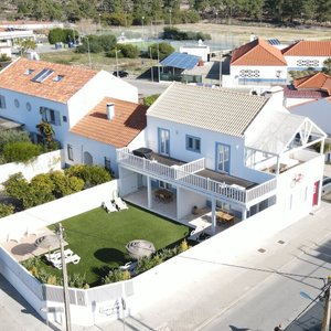 Recantus Comporta, localizado no Centro da comporta a apenas alguns minutos a pé de restaurantes, lojas e serviços.