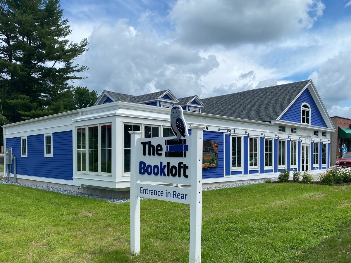 The Bookloft (Great Barrington) All You Need to Know BEFORE You Go