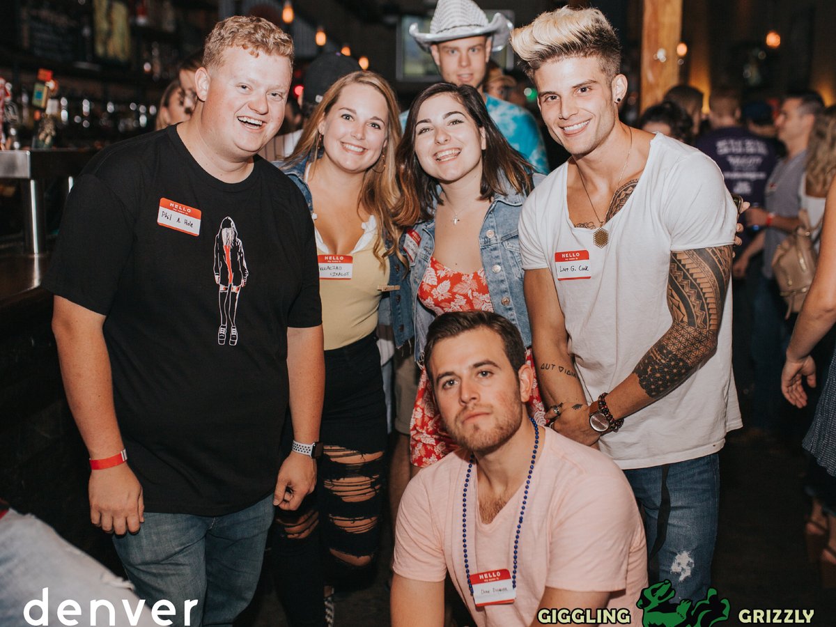 Denver Pub Crawl