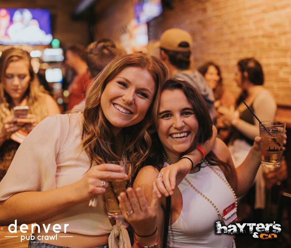 Denver Pub Crawl