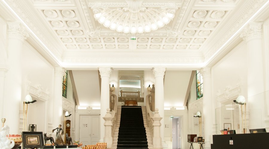 Hall d'entrée