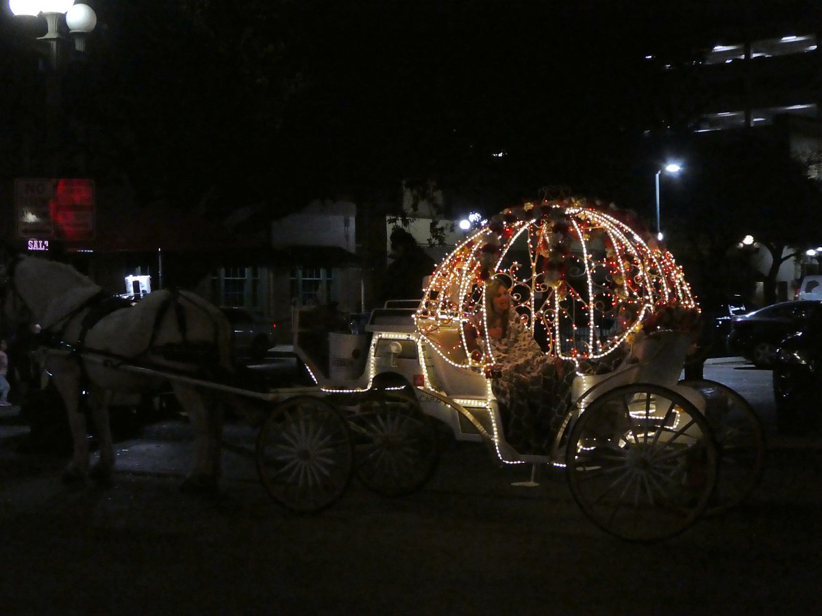 LOLLYPOP CARRIAGE (San Antonio) - 2023 Qué SABER antes de ir