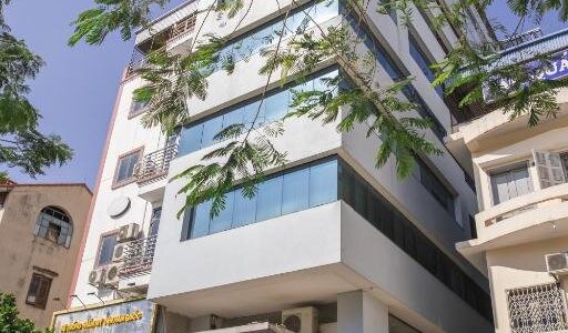 External building