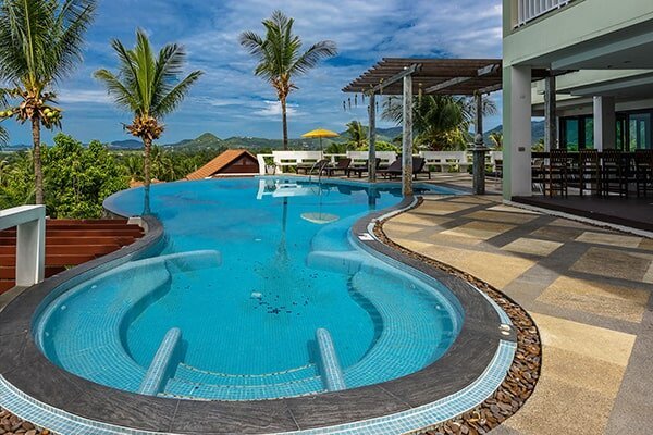 IYARA BEACH HOTEL AND PLAZA KOH SAMUI 4* (Thailand) - from £ 92