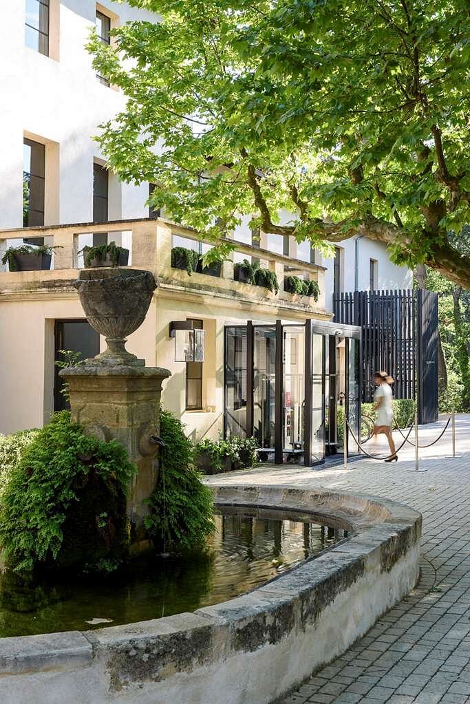 Les Lodges Sainte Victoire, hôtel à Aix-en-Provence