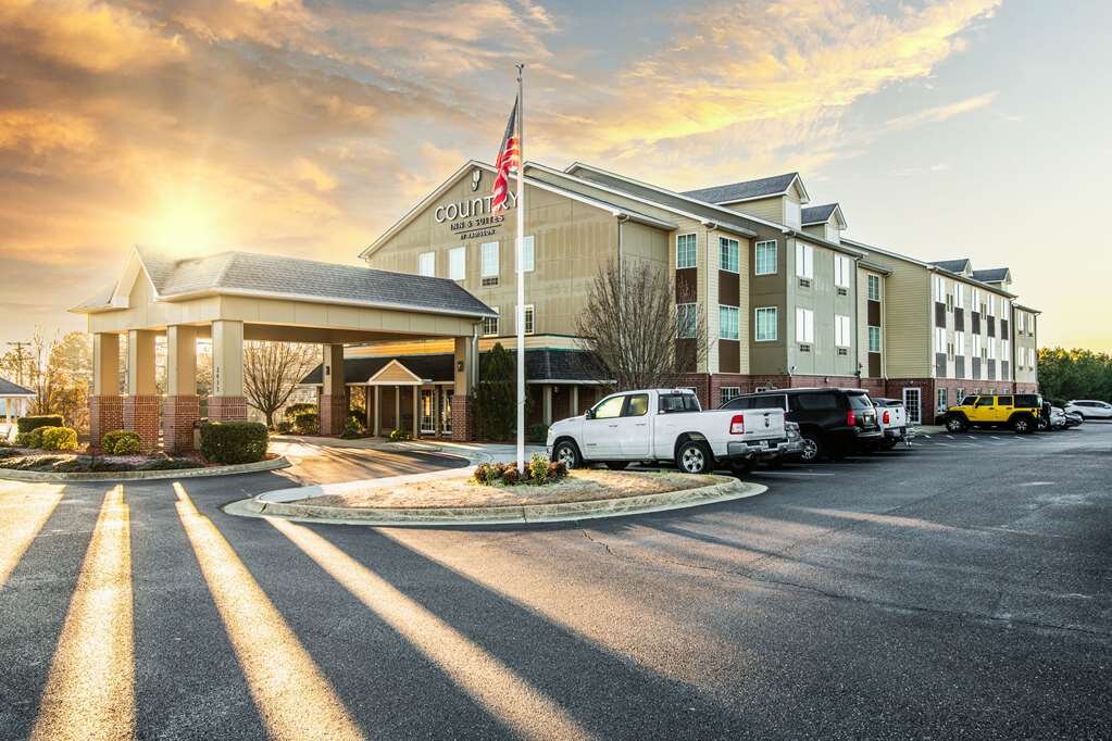 COUNTRY INN SUITES BY RADISSON EL DORADO AR 147 1 5 5