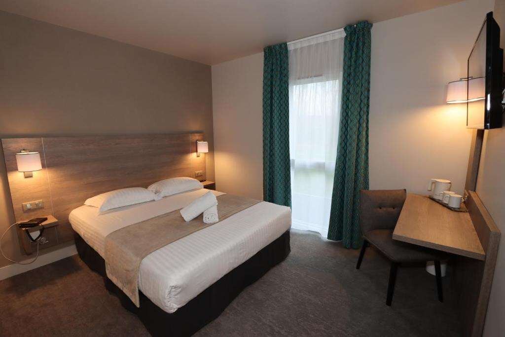 code promo hotel eden spa honfleur