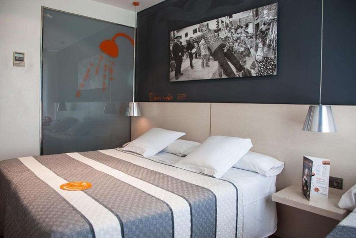 Imagen 1 de Hotel Bed4U Tudela