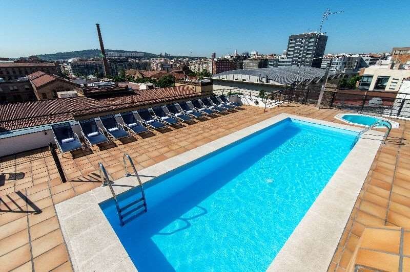 SUNOTEL JUNIOR - Prices & Hotel Reviews (Barcelona, Catalonia)