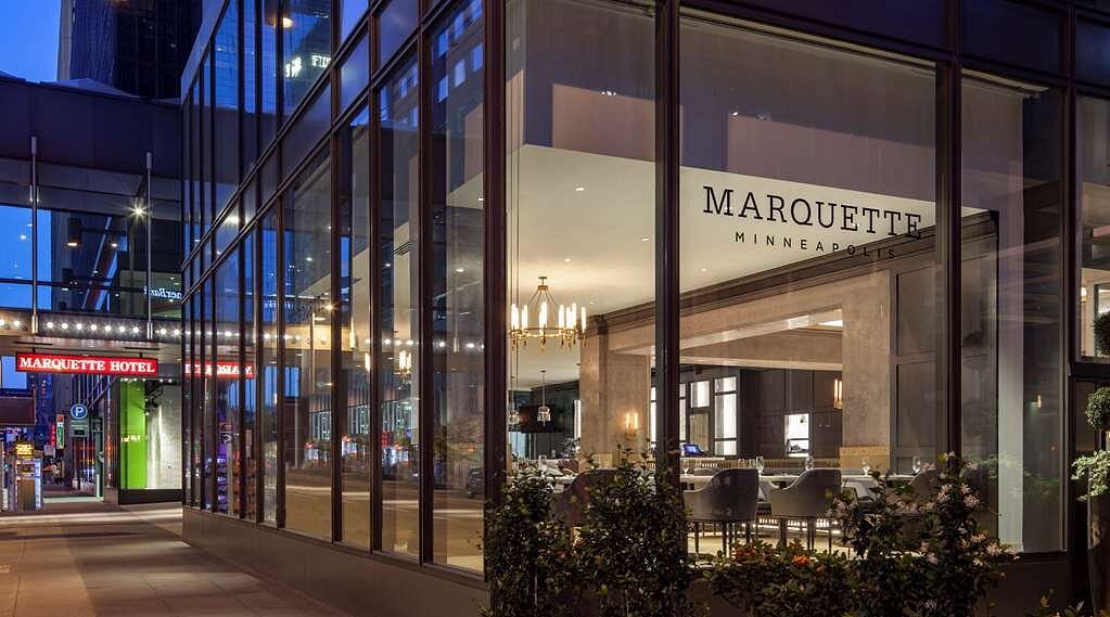 The Marquette Hotel, Curio Collection by Hilton, hotel in Minneapolis