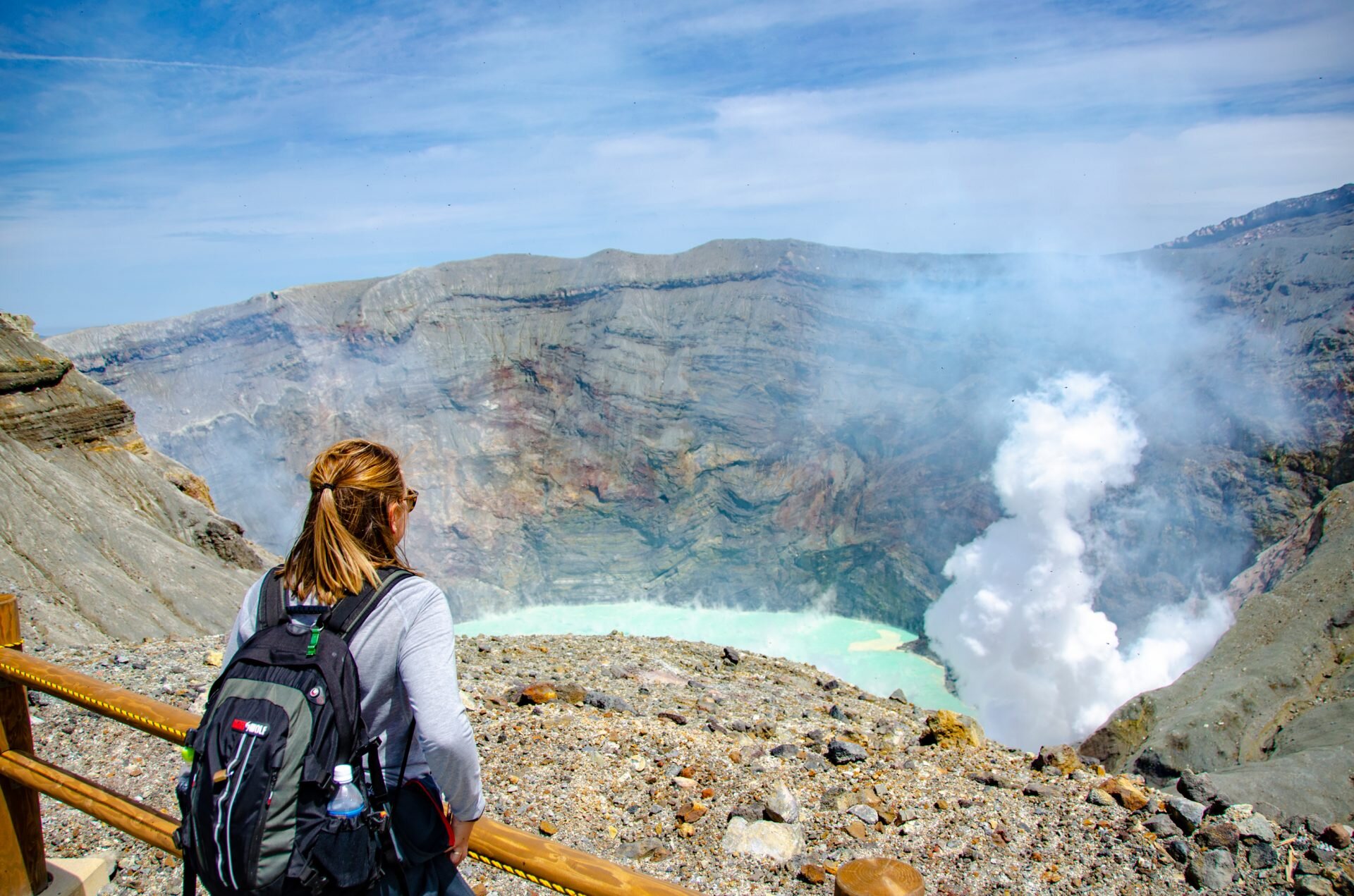 阿蘇中岳火山口(阿苏市) - 旅游景点点评- Tripadvisor