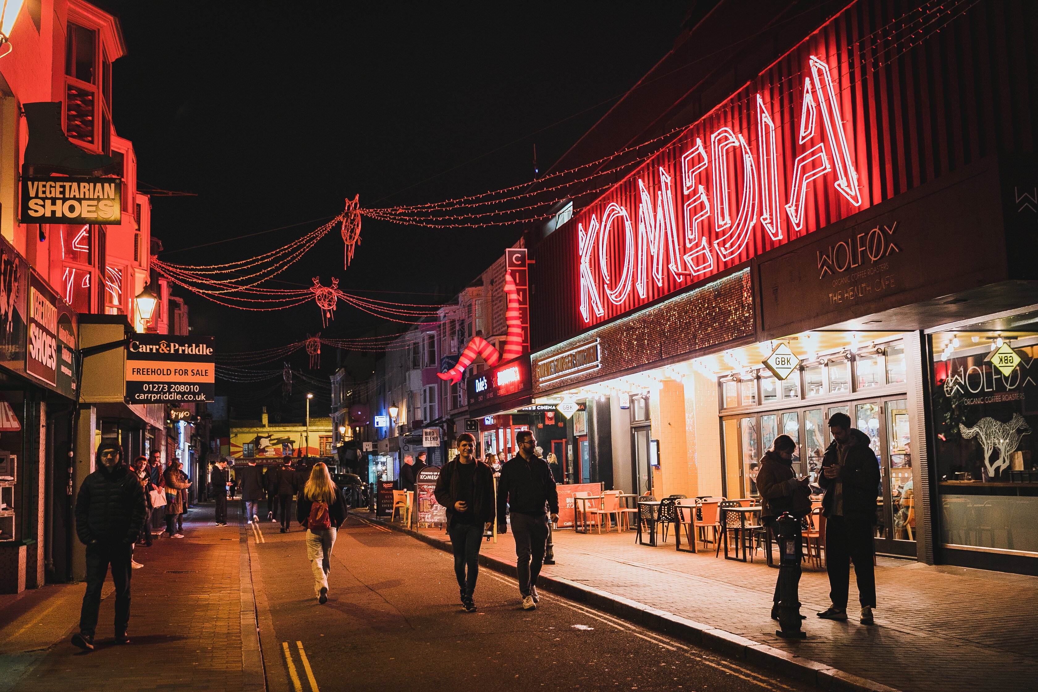 KOMEDIA BRIGHTON: All You Need to Know BEFORE You Go (with Photos)