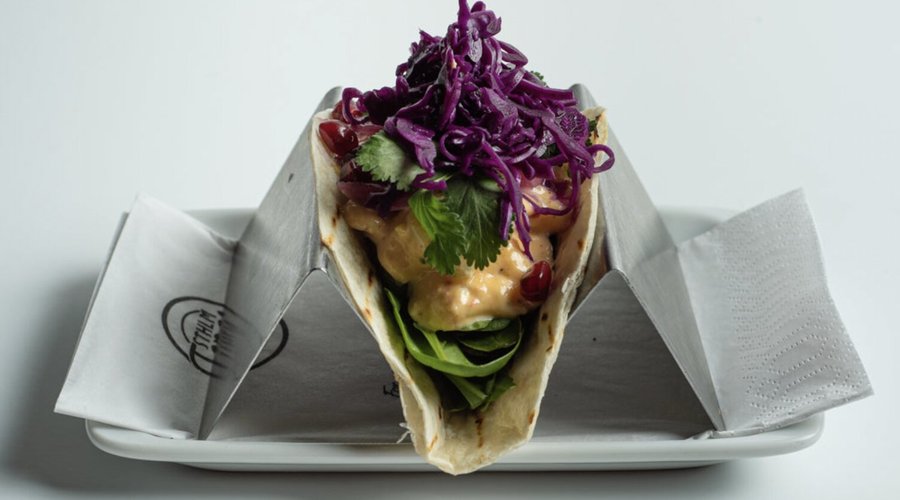 Shrimp Taco