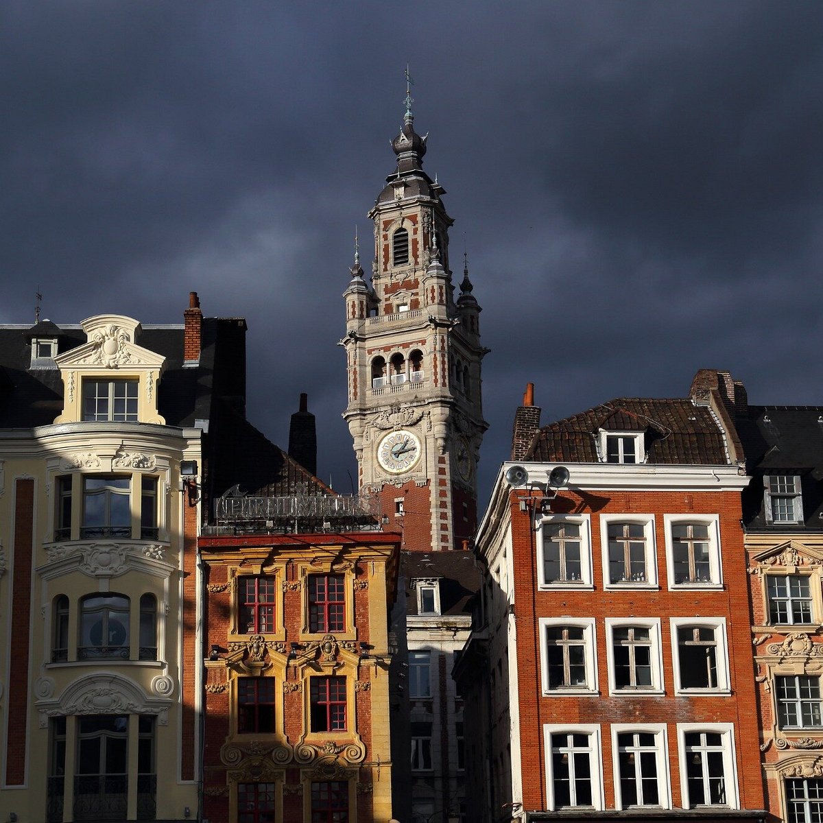 World City Trail Lille Rijsel 2022 Alles Wat U Moet Weten Voordat Je Gaat Tripadvisor 