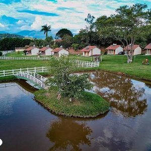 Vista do lago 