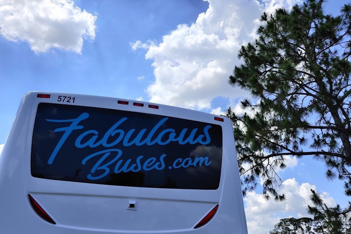 Our Fleet  Fabulous Buses & Tours