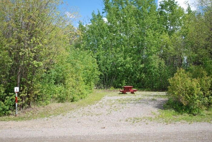 RIVERSIDE PARK CAMPGROUND (Vanderhoof) - Campground Reviews & Photos ...