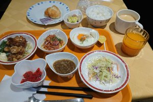 食事
