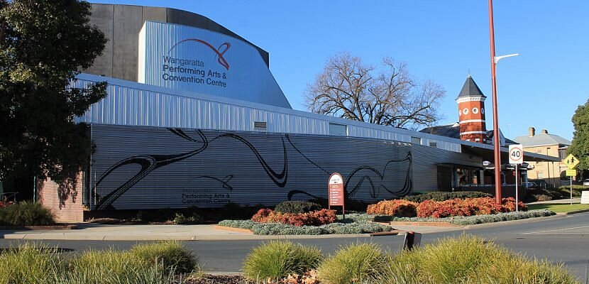 Wangaratta Performing Arts & Convention Centre image