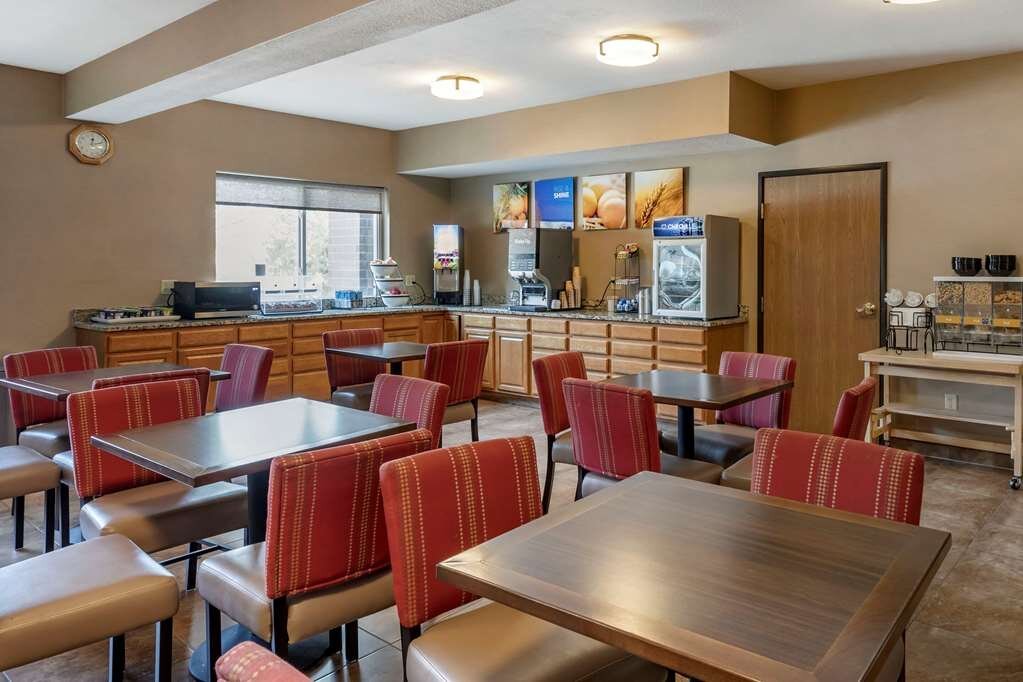 COMFORT INN DENVER WEST ARVADA STATION $101 ($̶1̶2̶1̶) - Updated 2023 ...