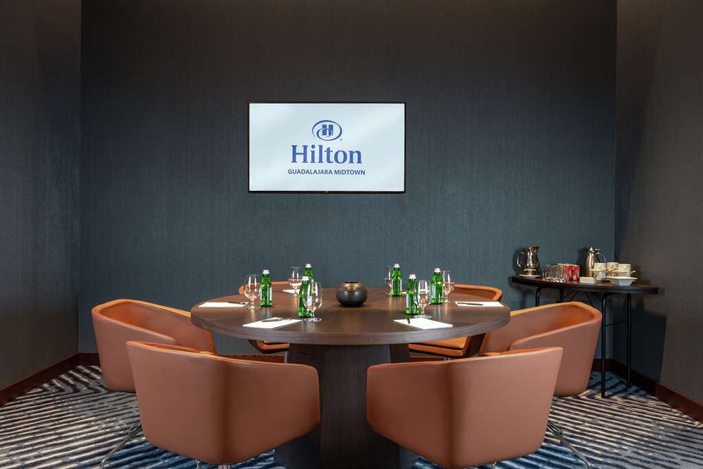 Hotel photo 3 of Hilton Guadalajara Midtown.