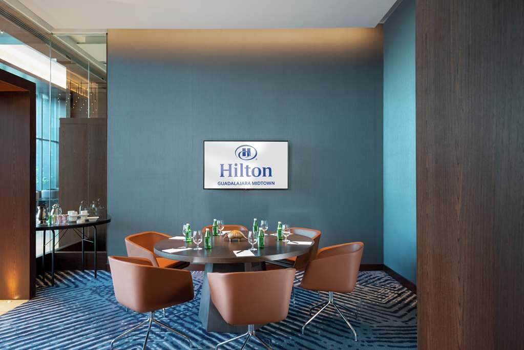 Hotel photo 1 of Hilton Guadalajara Midtown.