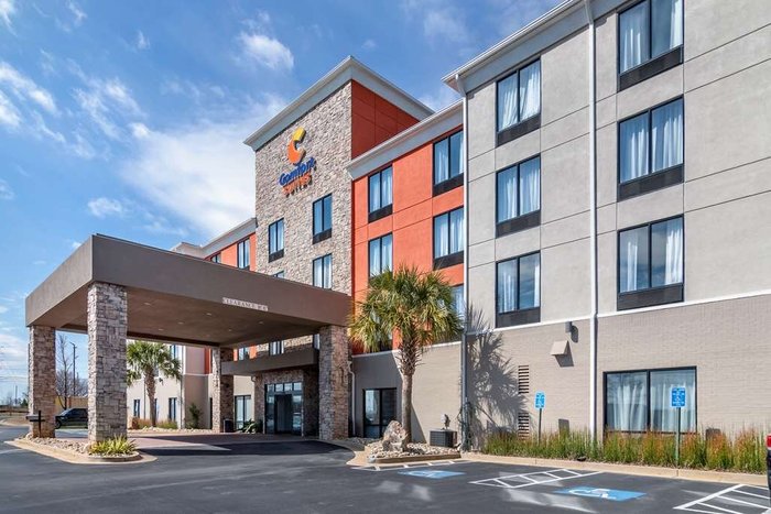 COMFORT SUITES ATLANTA MCDONOUGH SOUTH - Updated 2024 Prices & Hotel ...