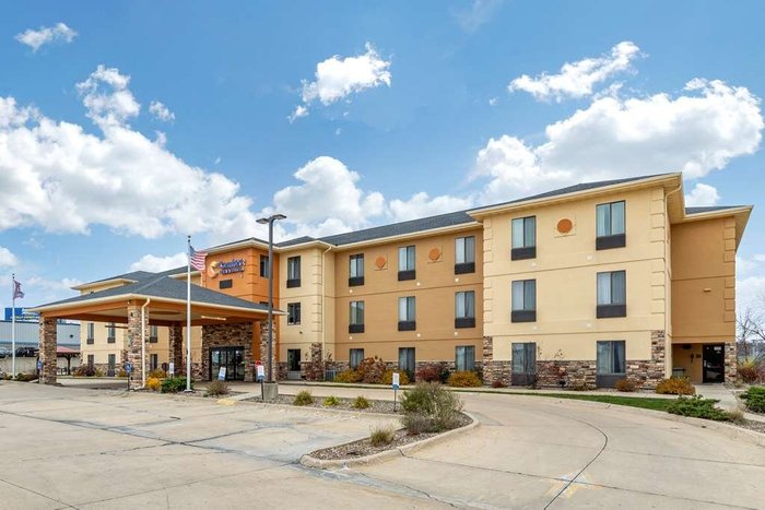 COMFORT INN & SUITES CEDAR RAPIDS NORTH - COLLINS ROAD - Updated 2024 ...