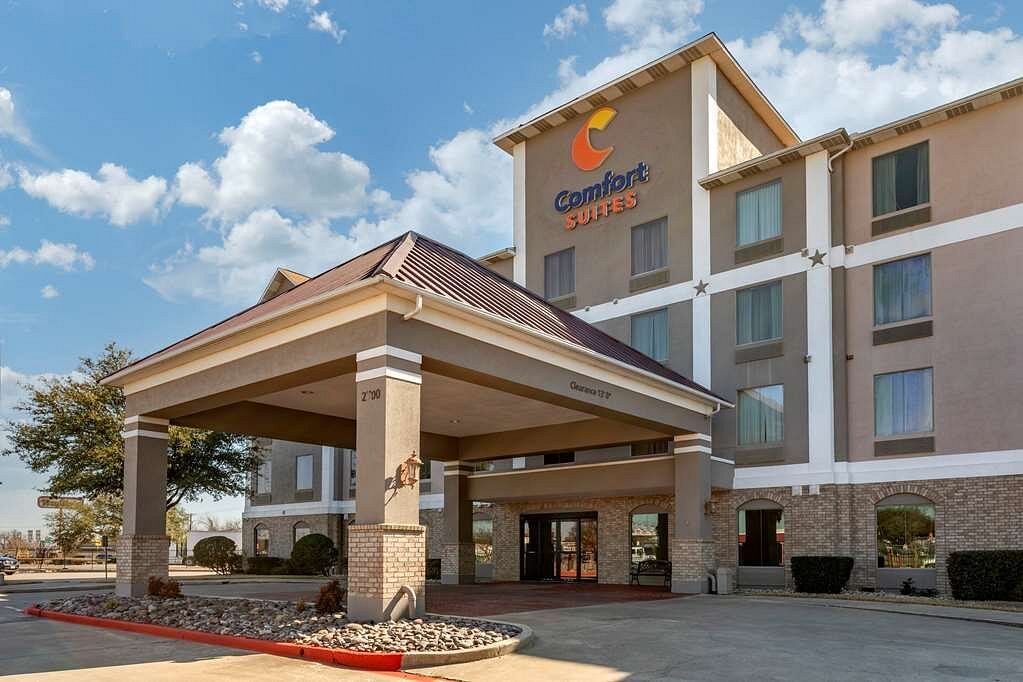 Comfort Suites, hotell i Waco