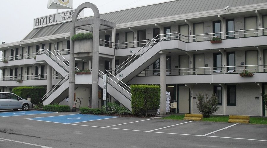 Exterior View