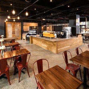Hotel RL Brooklyn Exterior Coffee Bar