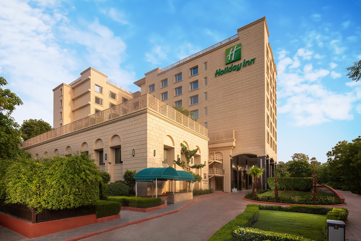 Holiday Inn Agra Mg Road, an IHG Hotel, hotel in Agra
