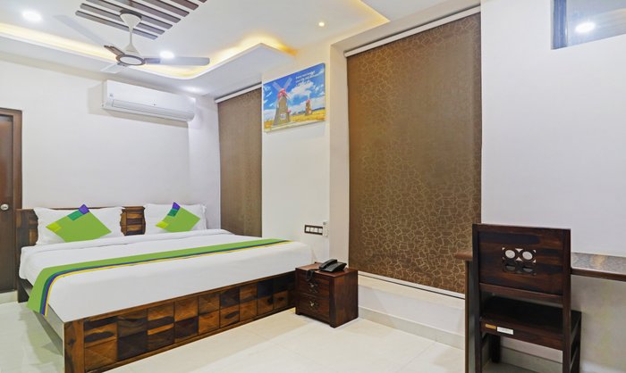 TREEBO TREND J A ROYAL SUITES - Prices & Hotel Reviews (Hyderabad, India)