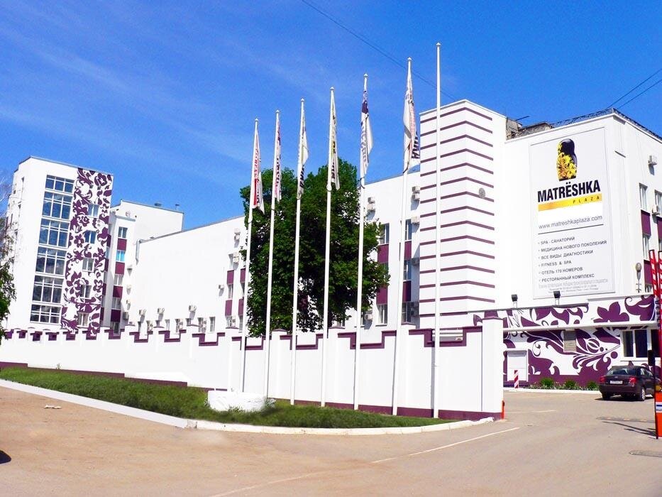 Самара матрешка